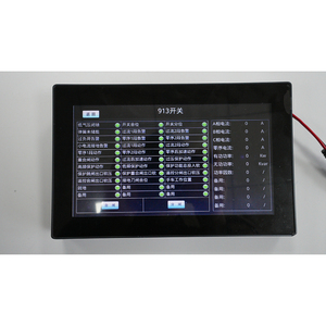 Convertidor de protocolo de unidad de estación compatible con Modbus RTU/TCP, IEC101, IEC 61850, IEC 60870-5-104, DNP 3,0 para monitoreo de energía