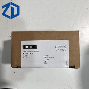 6ES7231-5QD32-0XB0 SIMATIC S7-1200アナログ入力モジュールオリジナルおよび新しい在庫 - Product Image 3