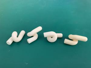 Yttria安定化ジルコニアセラミックピグテールセラミック構造用セラミック用途 - Product Image 2
