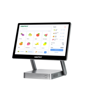 订购机台式电脑单零售Pos触摸屏显示器多合一Pos系统，带Win - Product Image 2