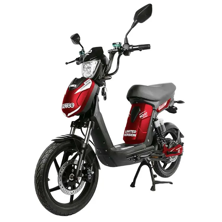 Eu Warehouse heißer Verkauf Mini Smart Balanced Elektro roller 2 Rad Elektro fahrräder leistungs starke Chopper E-Bike 48v 350w für Erwachsene