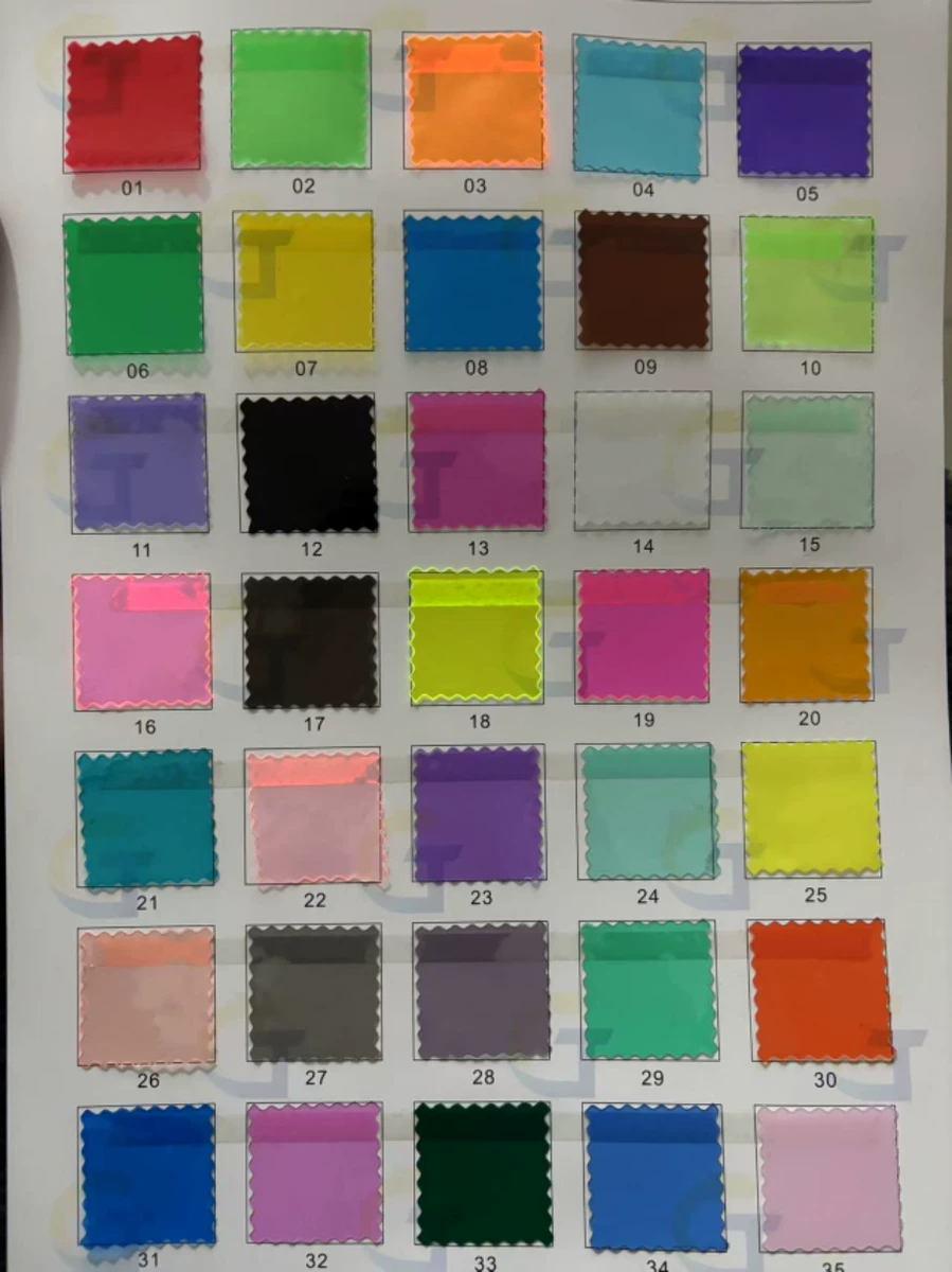 custom color