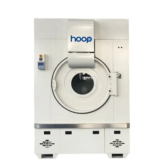 HOOP haute efficacité machine de séchage séchoir chauffé à la vapeur 30-40 minutes haute machine de séchage rapide