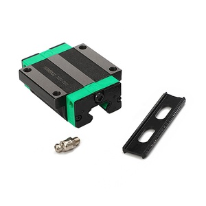HGW系列块状宽幅型直线轴承导轨块状HGW15CC HGW20CC HGW25CC HGW30CC HGW35CC HGW45CC HGW55CC - Product Image 3