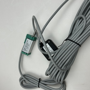 Potenciómetro de resorte interno serie DWEL LTR Transductor de desplazamiento de posición lineal Regla Sensor de posición Salida de 4-20mA - Product Image 4