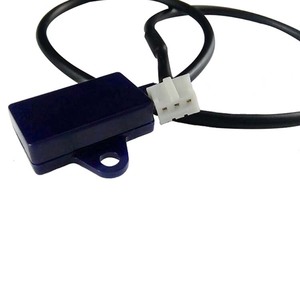 Sensore di livello liquido senza contatto rilevatore di livello dell'acqua impermeabile sensore di prossimità liquido capacitivo - Product Image 4