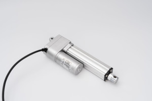 Actuador lineal de 12V con potenciómetro, actuador lineal de CC con control remoto lineal - Product Image 4