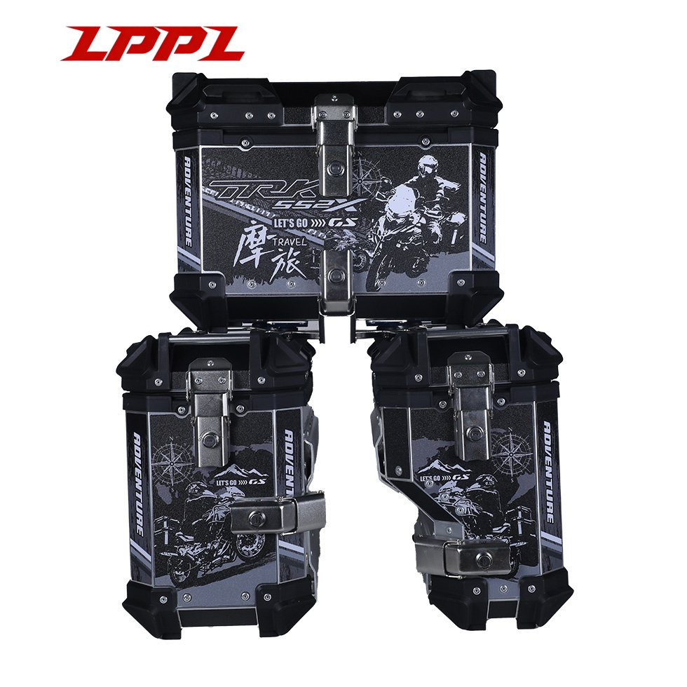 3-Piece Set Black