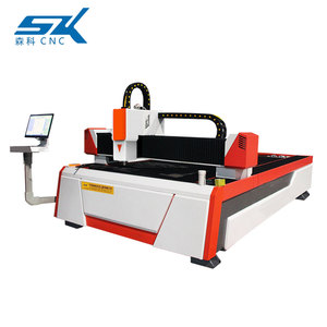 Cnc Fiber Laser Cutting Machine Metal <strong>Sheet</strong> 1kw <strong>Gc</strong> Series Single Plate Fiber Metal Cnc Laser Cutting Machine