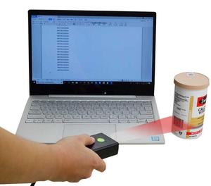 Embedded QR <strong>Code</strong> <strong>Reader</strong> 2D OEM Fixed Mount Barcode Scanner <strong>Module</strong> MS4100 - Product Image 1