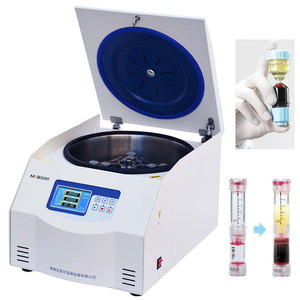 Professionele Max 8 Gaatjes 100Ml Lage Snelheid Bloedplasma Prf Centrifuga Tandheelkundige - Product Image 1