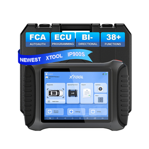 XTOOL IP900S auto strumenti di diagnostica V.A.G guidati e FCA ECU chiave di codifica programmatore OBD2 Scanner bidirezionale Scanner diagnostico Scanner - Product Image 1