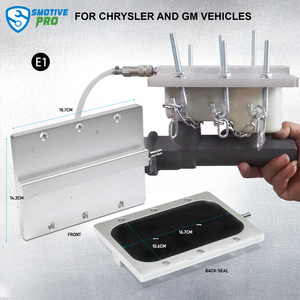 Sunbright ชุดเบรกกระบอกสูบหลัก12ชิ้น, อะแดปเตอร์ไล่ลมเบรกแบบมืออาชีพเข้ากันได้กับชุดเบรคส่วนใหญ่ - Product Image 5