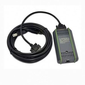 ANDUUK-Cable de programación CNC para sistema S7, adaptador de PC, USB A2 6GK1571-0BA00-0AA0, para Siemens, PPI, 1/300/400, 1 unidad - Product Image 1