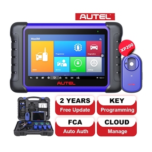 2023 avanzato Maxiim Im508 auto chiave programmatore Im 508 Xp400 Immo chiave di programmazione Escaner Auro Otosys Im100 strumento diagnostico