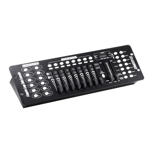 U'King Mini Operator Console Controller luce a 192 canali Controller DMX 512 - Product Image 2