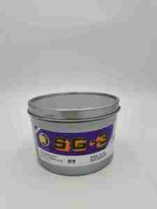 高覆盖群青胶印油墨，非常适合深色材料，颜色丰富均匀 - Product Image 4