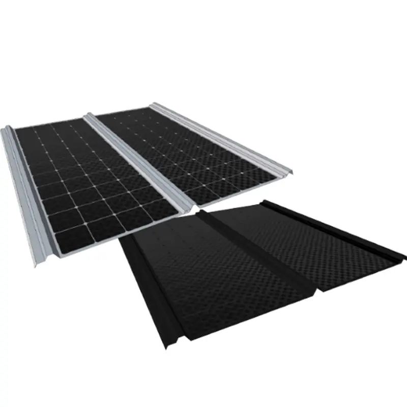 SUNPORT QHES(B) S-Flex II 126 cella solare Half Cut 360W 365W 370W 375W 380W pannello solare costo modulo fotovoltaico flessibile solare