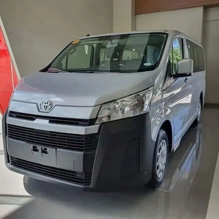 Toyota Hiace Tegen Veilingprijs Zeer Betaalbaar