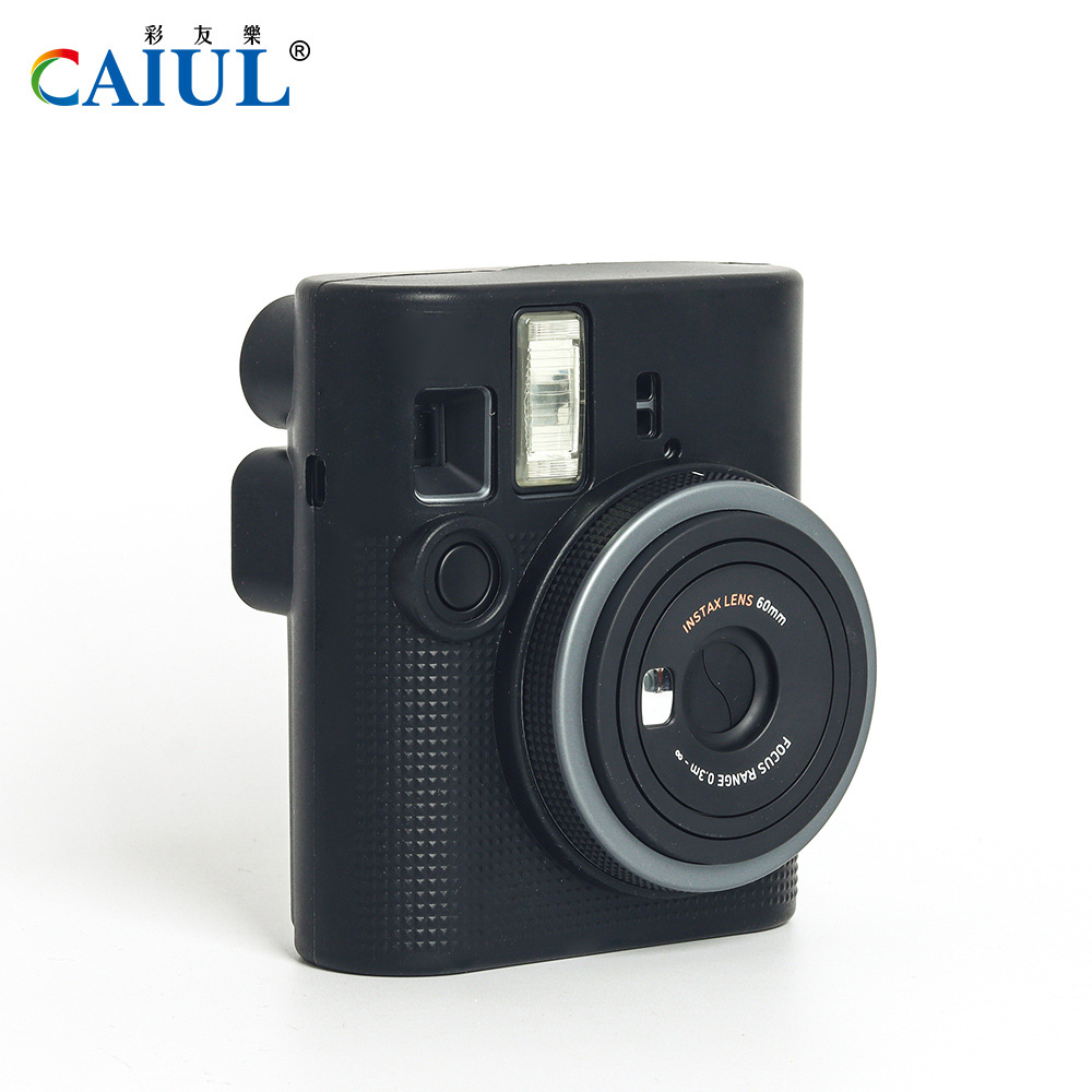 Mini41 silicone sleeve black