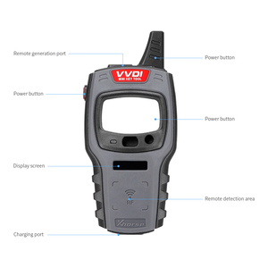 Xhorse VVDI Mini herramienta clave remoto programador clave apoyo IOS y Android gratis ID48 96bit y una muestra cada día - Product Image 2