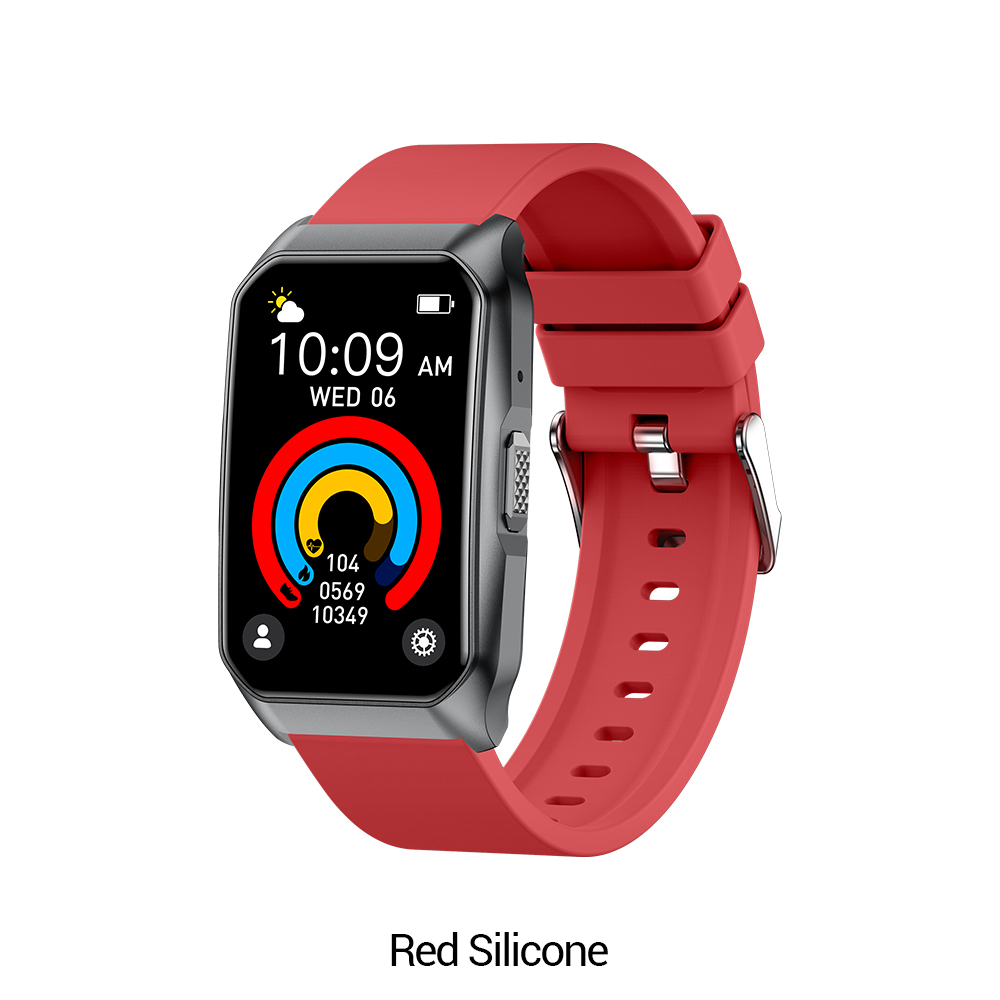 Red Silicone