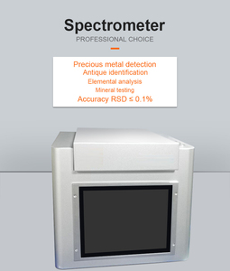 HAJET EDS3900 тестер золота машина XRF испытательная машина для золота металлоискатель Для драгоценных металлов - Product Image 5