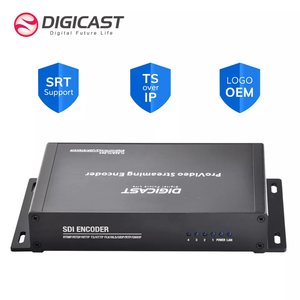 DMB-8904A-EC H.265 4合1 1080p高清数字4通道视频编码器，用于IPTV前端设备 - Product Image 5