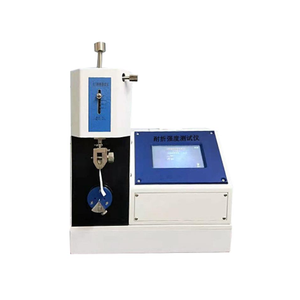 Máquina de prueba de resistencia plegable de papel MIT Probador de resistencia a la flexión de prueba de fatiga MIT para fábrica de papel y cartón - Product Image 1
