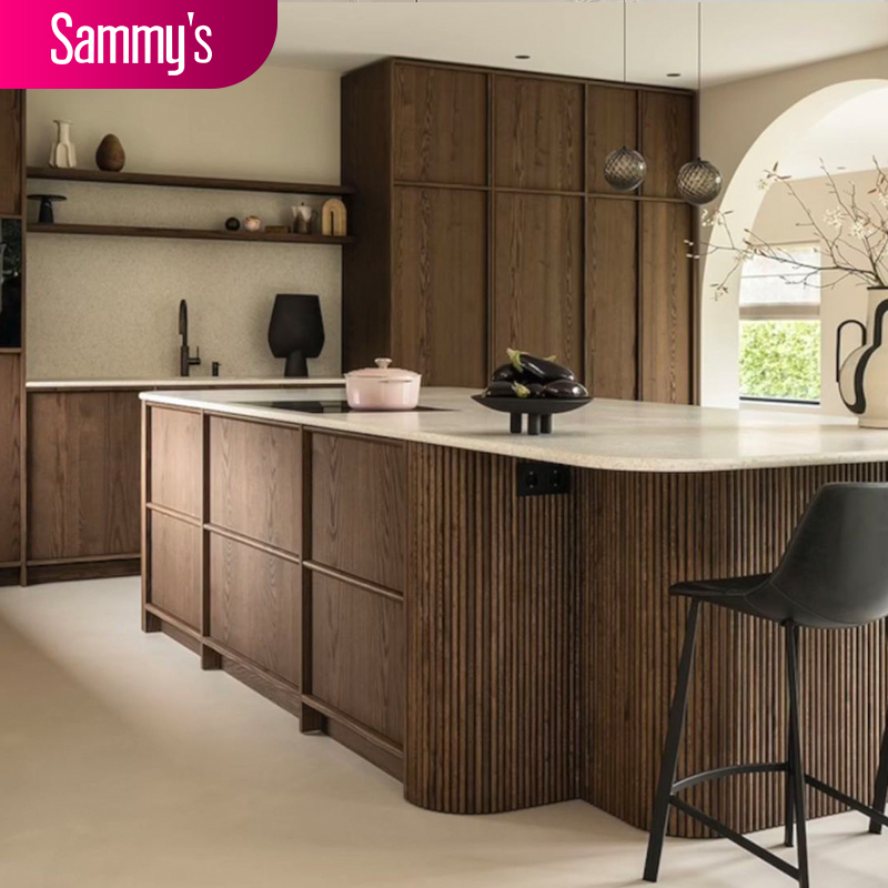 Traditioral Style Kitchen Cabinets