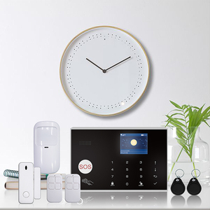 Tuya Smart Life-sistema de alarma inalámbrico, Kit de sistema de seguridad inteligente, GSM, Wifi - Product Image 3