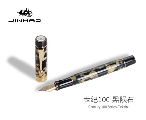שנחאי Jinhao המאה 100 מזרקת עט חנות מפעל