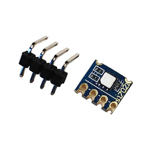Si7021温度および湿度センサー高精度I2Cインターフェース工業用グレードSI7021-A20-GM1Rモジュール - Product Image 1