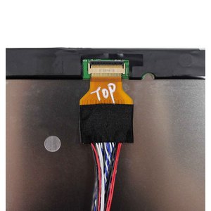 Vga Av Usb Control Board En Ips Lcd 10.1Inch 1366X768 Industrial Lcd Display Met Lcd Touch Panel - Product Image 5