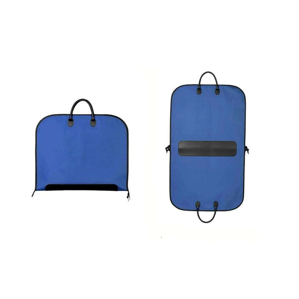 cold crack resistant plastic garment bag