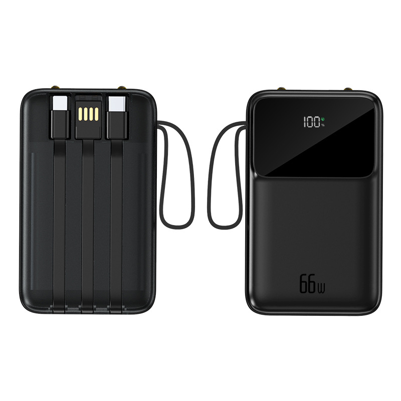 Negro Super carga rápida