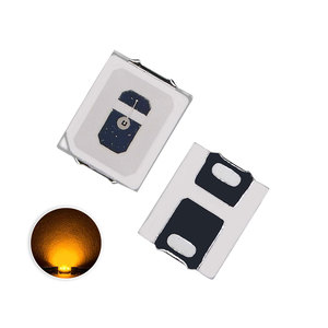 Yüksek parlak turuncu 2835 SMD LED çip diyot ışık 0.2W ROHS Led arka işık modülü Smd Led aydınlatma - Product Image 1