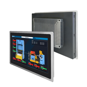 New <strong>Design</strong> Industrial Control Panel <strong>Computer</strong> High Performance Intelligent All in One Industrial <strong>Computer</strong>