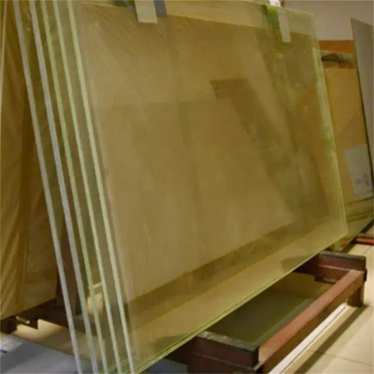 Радиационная защита свинцовое стекло 8 мм 10 мм 20 мм рентгеновское Экранирование свинцового стекла цена