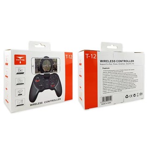 Controller di gioco Mobile T12 con supporto per telefono joystick gamepad wireless per Android IOS p3 console pc - Product Image 6