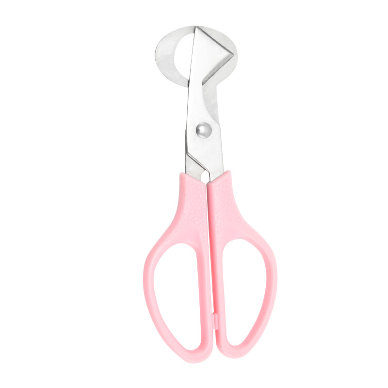 Egg cutter-pink