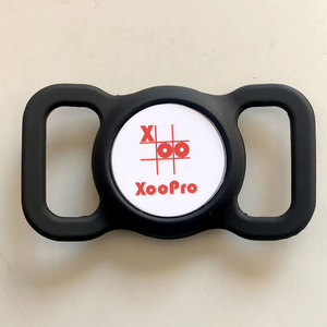 Benutzer definiertes gedrucktes programmier bares wasserdichtes RFID-NFC-Silizium-Abzeichen ISO-Modell mit variablem QR-Code 13,56 MHz PET-NFC-Tag - Product Image 2
