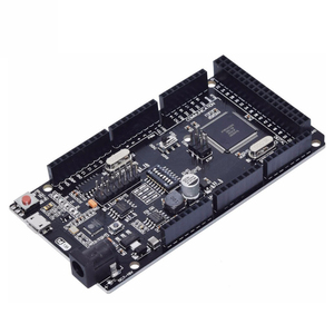 TZT Mega2560 + WiFi R3 ATmega2560 + ESP8266 32Mb bellek USB-TTL CH340G. Arduino için uyumlu Mega NodeMCU WeMos MEGA 2560