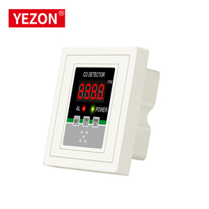 DC24V Wall-Mounted CO Concentration Sensor <strong>Detector</strong> 1000ppm Gas Analyzer for Air Quality Monitoring - Product Image 3
