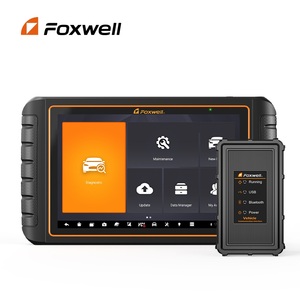 Foxwell GT75 Professional Automotive Scanner Vollsystem-Diagnose tools ECU-Codierung Aktiver Test Alle Software 31 Reset-Funktion - Product Image 1