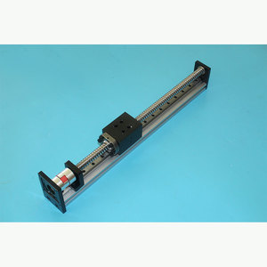 Módulo de mesa deslizante de tornillo de bola FSL40, Riel de guía lineal, control de movimiento deslizante, mesa deslizante de motor cruzado paso a paso de precisión - Product Image 6