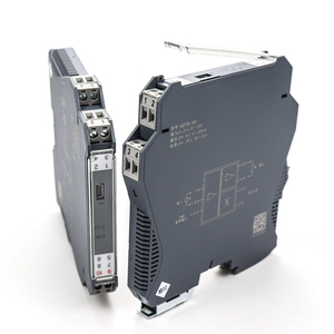 0-10v DC Signal Converter 4-20mA <strong>Input</strong> Passive Active Signal Isolator - Product Image 2