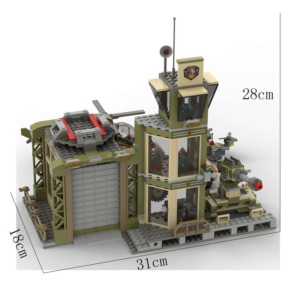 Frontline base-717 pcs