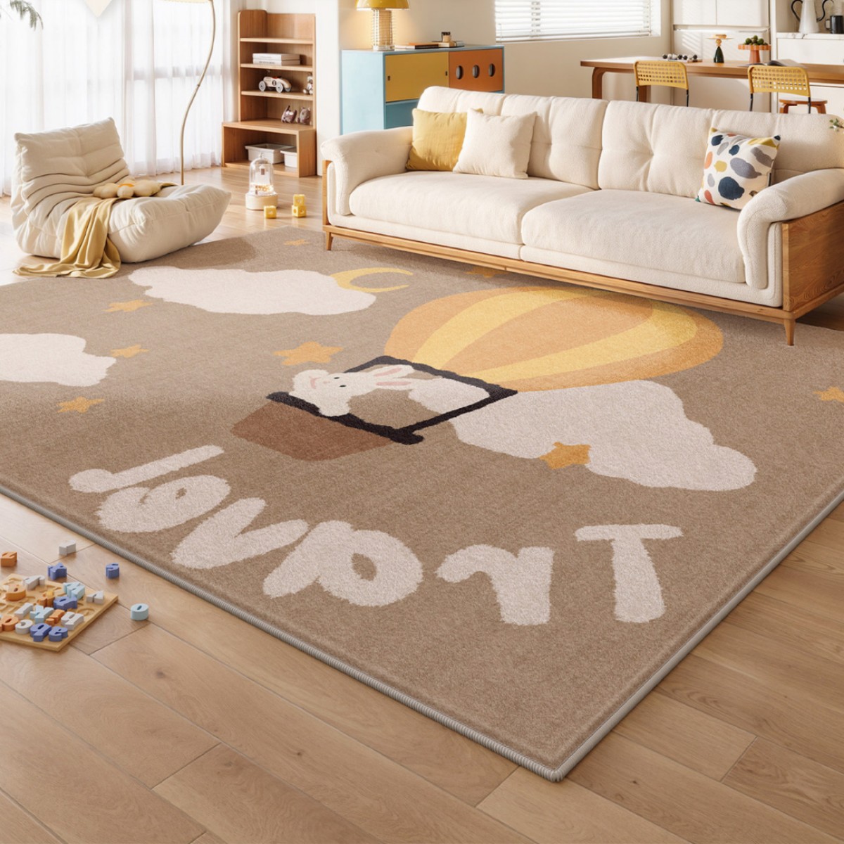 Velours Persan S - Lapin Lapin