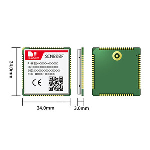 Thông tin liên lạc mô-đun nhà sản xuất ban đầu Sim800C r800c GPRS GSM <span class=keywords><strong>module</strong></span> thu phát không dây chip Sim800C Wifi mô-đun - Product Image 4